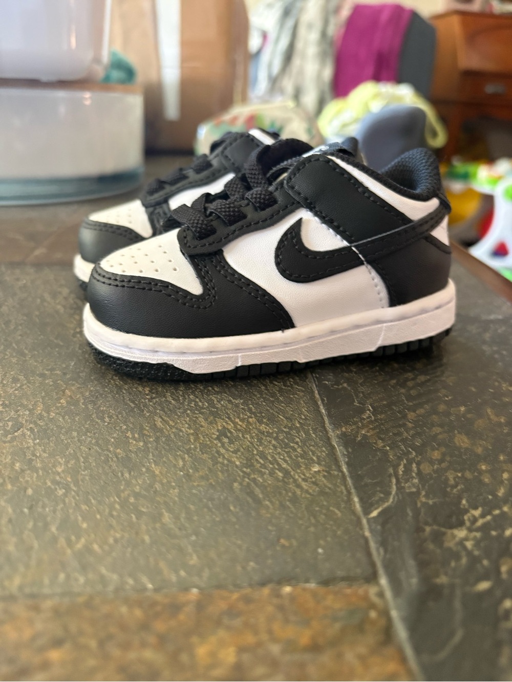 Infant Nike Dunk Lows
